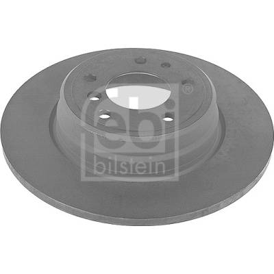 FEBI BILSTEIN Brzdový kotúč 10755