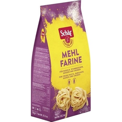 Schär Mehl Farine bezlepková mouka 1 kg