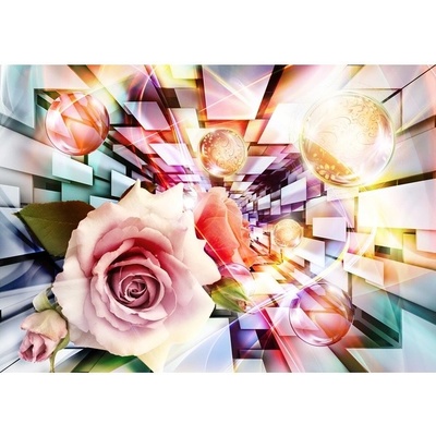 Preinterier FT5147 Fototapeta na stenu 3D abstrakcia vlies 312cm x 219cm