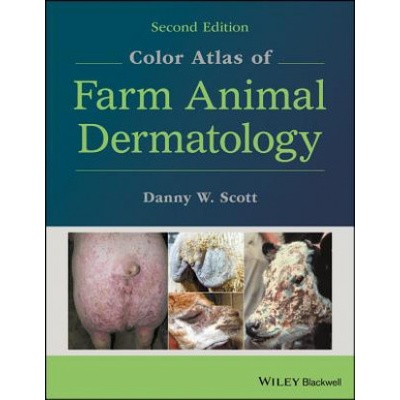 Color Atlas of Farm Animal Dermatology