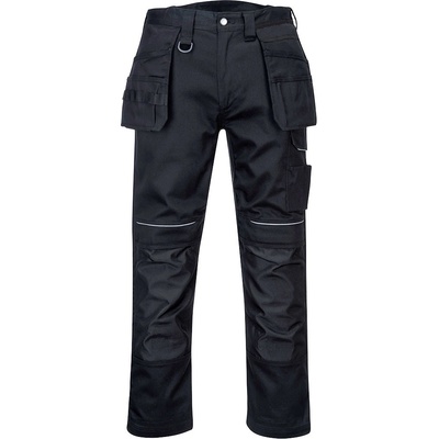 Portwest PW347 PW3 Holster pracovné nohavice čierna