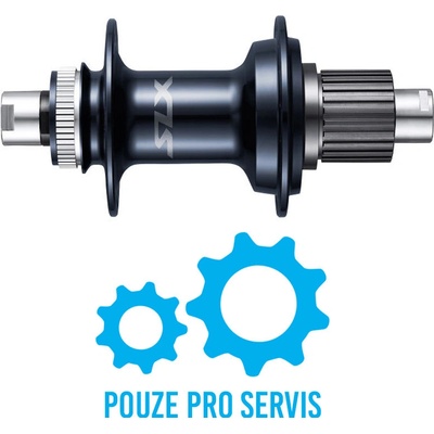 Shimano FH-M7110-B SLX