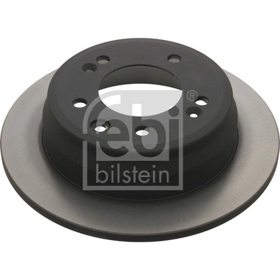 FEBI BILSTEIN Brzdový kotúč 31363
