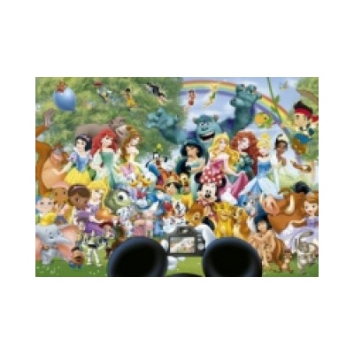 Educa Borras The Marvellous World of Disney 1000 piece Jigsaw
