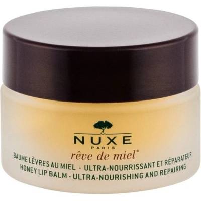 Nuxe Reve de Miel regenerační balzám s medem na rty 15 ml – Hledejceny.cz