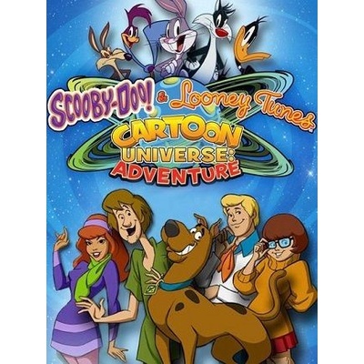 Scooby Doo! & Looney Tunes Cartoon Universe Adventure