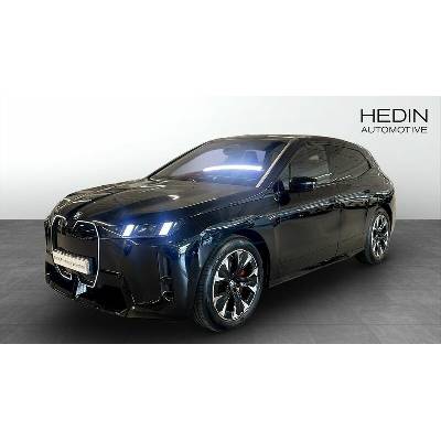 BMW iX xDrive60 Pro 400 kW