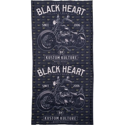 W-TEC Black Heart Scarfest Motorcycle