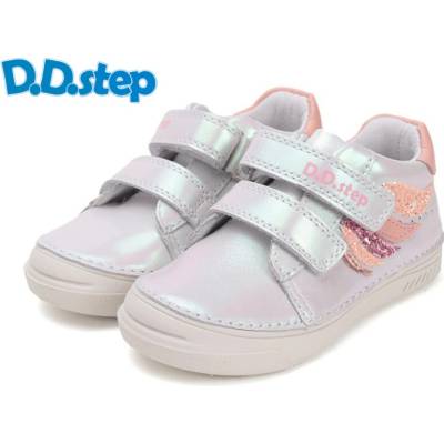 D.D. Step S040-51390 Silver