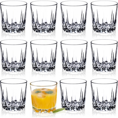 Kadax Sklenice na nápoje 12 x 300 ml