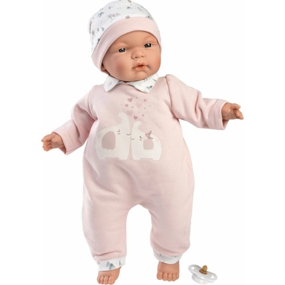 Llorens 38362 Plačící 38 cm Joelle