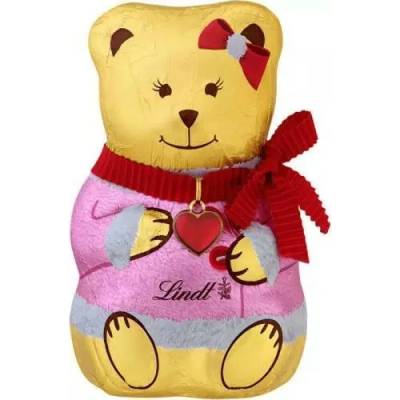 Lindt teddy coat 100 g