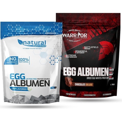 Natural Nutrition Egg Albumen 1000 g