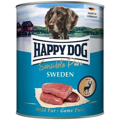 Happy Dog Sensible Pure Sweden Divia 800 g