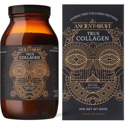 Grass Fed True Collagen 200 g