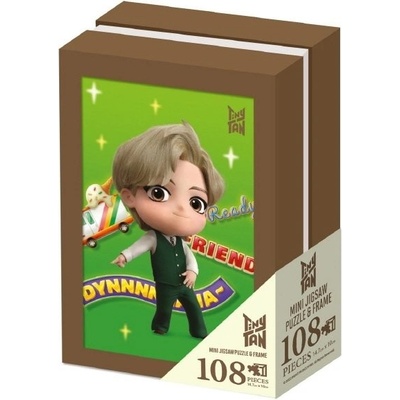 BTS Dynamite Jigsaw 108 Pieces V