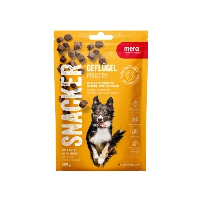 Mera Snacker Geflügel 200 g