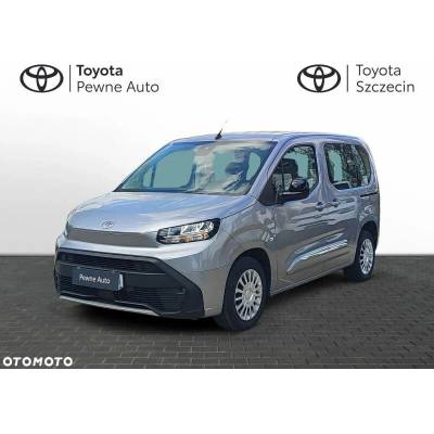 Toyota Proace City Verso 1.5 D-4D 74 kW