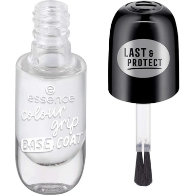 Essence Colour Grip Base Coat podkladový lak na nechty 8 ml