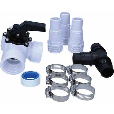 Hanscraft NANO ByPass-kit (set) 32/38 mm 301284