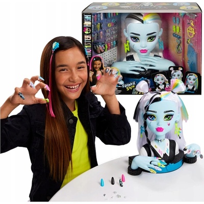 Panenka Mattel Monster High Frankie Stein HNF75 32 cm