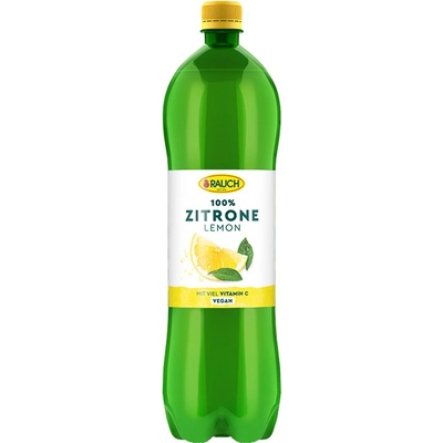 Rauch Citronová šťáva 100 % 6 x 1 l