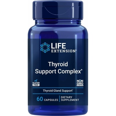 Life Extension Thyroid Support Complex 60 kapslí
