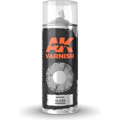 AK Interactive AK Spray AK1012 400 ml lesklý