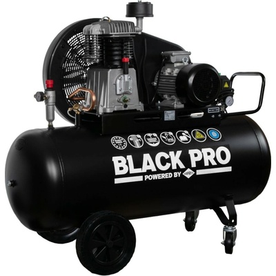 Airpress Black Pro NB7 360116