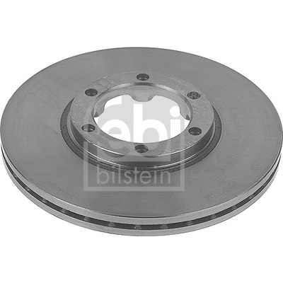 FEBI BILSTEIN Brzdový kotúč 10750
