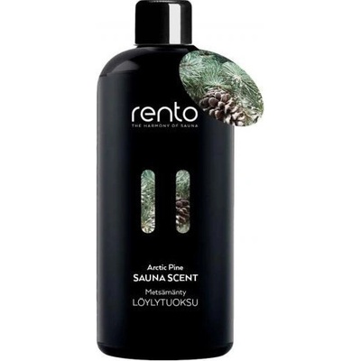 Rento Esence do sauny Arktická borovica 400 ml
