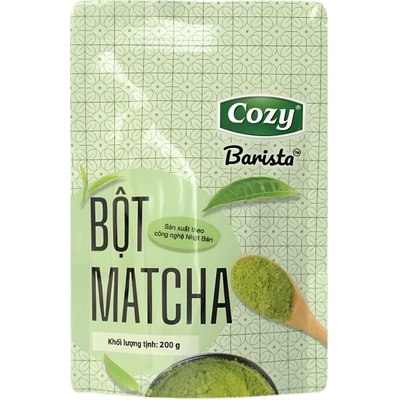 Cozy Barista Matcha 200 g