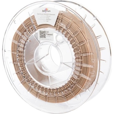 Spectrum PLA Wood 1.75mm Oak 0.5kg