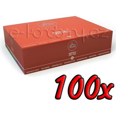 Love Match Thin 100 ks