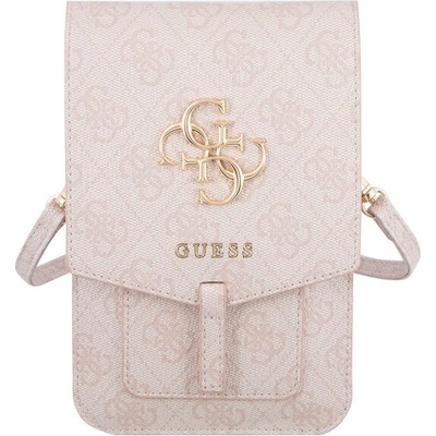 Guess Torebka GUWBG4GFPI pink Big Logo