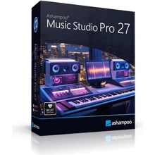 Ashampoo Music Studio Pro 27