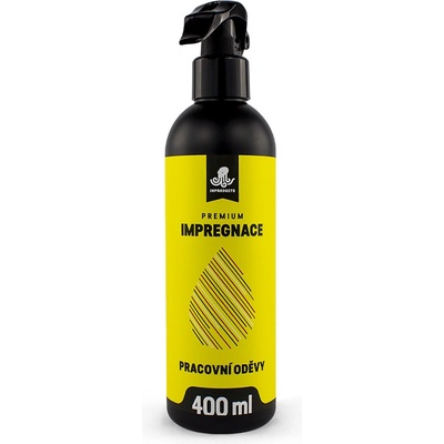 Inproducts Impregnace na Pracovní oděvy 400 ml