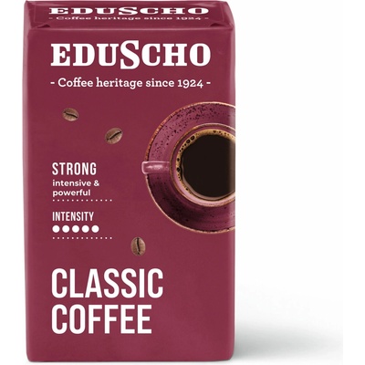 Eduscho Classic Coffee Strong mletej 250 g