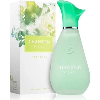 Chanson Chanson D'Eau Original toaletní voda dámská 100 ml tester