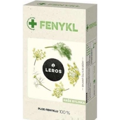 Leros FENIKEL 20 x 1,5 g