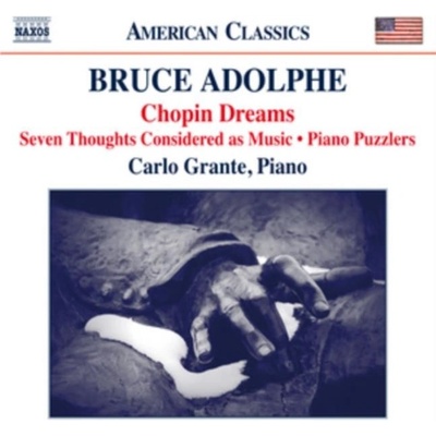 Adolphe B. - Chopin Dreams CD – Hledejceny.cz