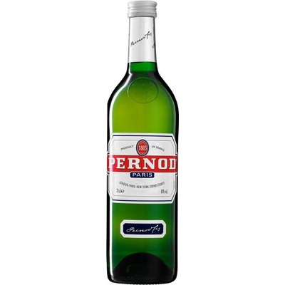 Pernod Paris 40% 0,7 l (holá láhev)