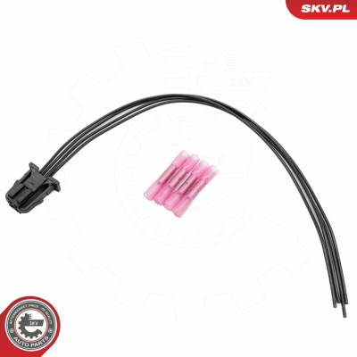 Opravná sada kabelu, centrální elektrika ESEN SKV 53SKV264