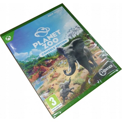 Planet Zoo (Console Edition) (XSX)