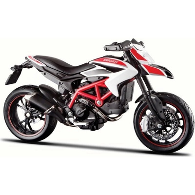 MAISTO Model Ducati Hypermotard SP 1:18