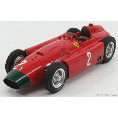 Cmc Ferrari F1 D50 Long Nose N 2 German Gp 1956 Collins Červeno-zelená 1:18