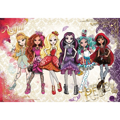 Preinterier FT2219 Fototapeta na stenu Ever After High vlies 104cm x 70cm