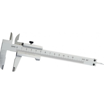 LUX-TOOLS Posuvné měřítko 150 mm Comfort