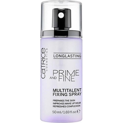 Catrice Prime and Fine Multitalent fixačný sprej 50 ml