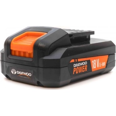 Daewoo DALB-20-1 lithium , 18V/2,0 Ah – Hledejceny.cz